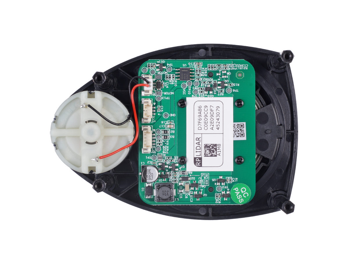 RPLiDAR A1M8-R6 360 Degree Laser Scanner Kit - 12M Range