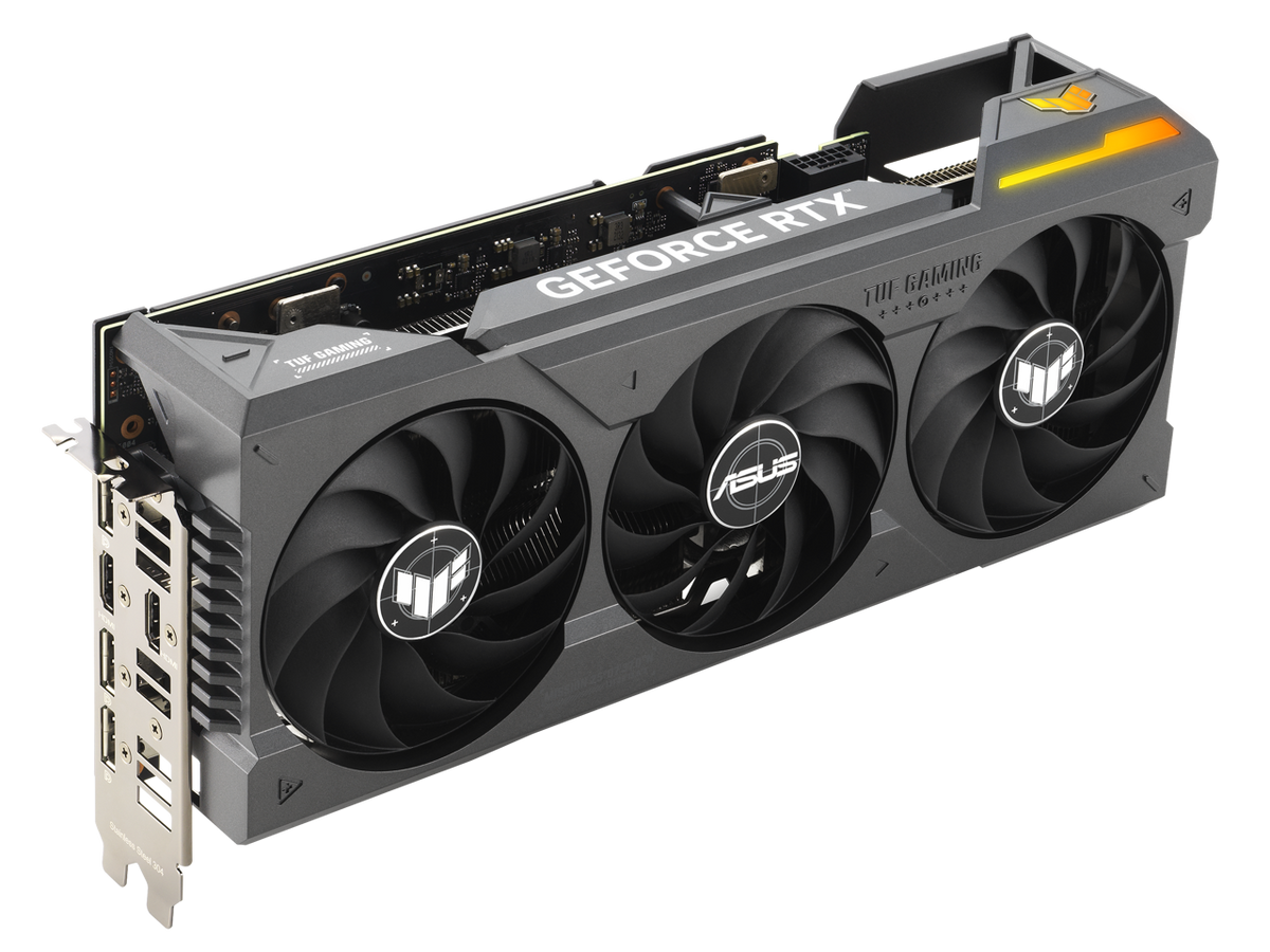 ASUS TUF Gaming GeForce RTX 4070 Ti SUPER OC 16GB GDDR6X Graphics Card