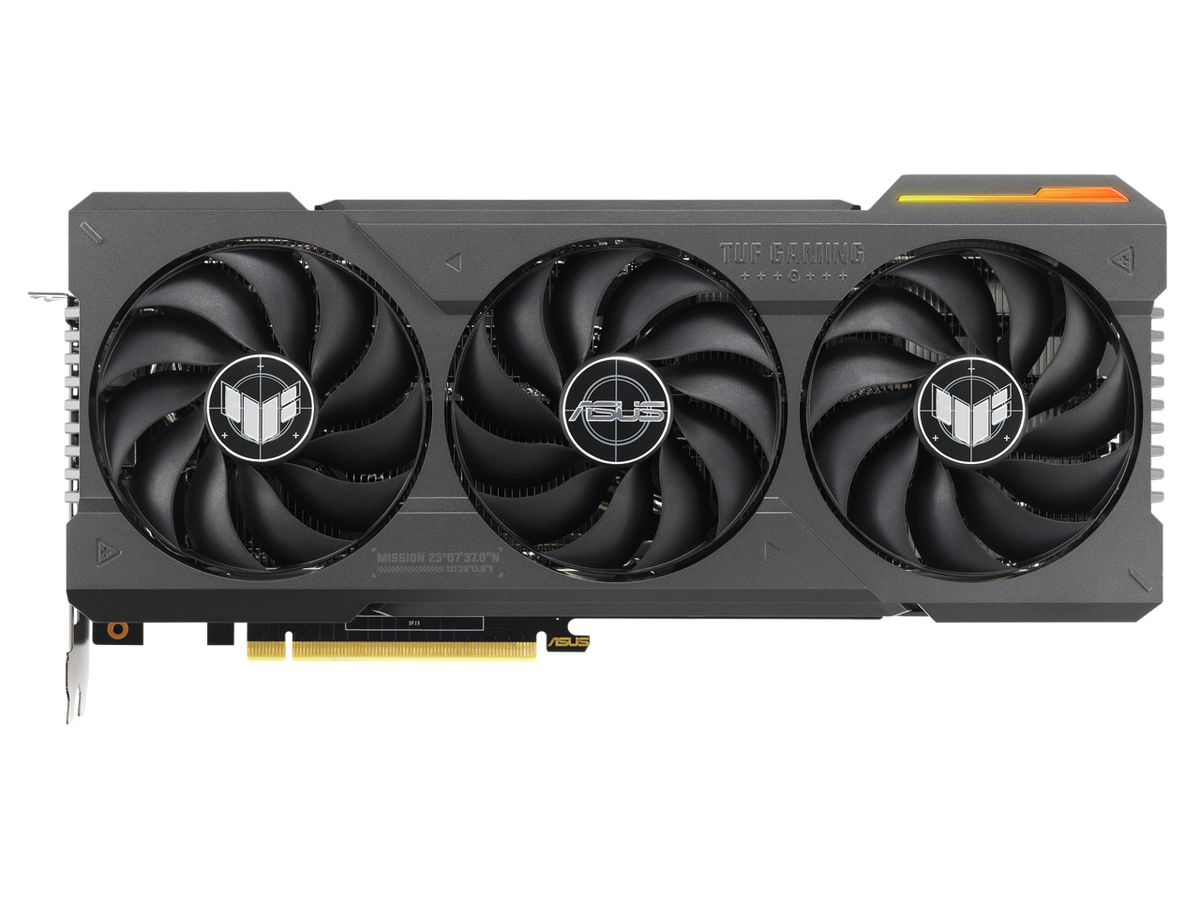 ASUS TUF Gaming GeForce RTX 4070 Ti SUPER OC 16GB GDDR6X Graphics Card