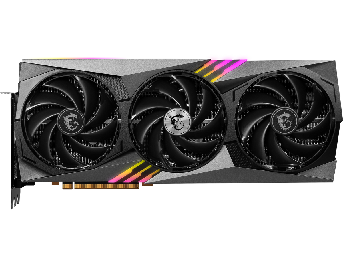 MSI Suprim GeForce RTX 4090 24GB GDDR6X PCI Express 4.0 Video Card RTX 4090 SUPRIM LIQUID X 24G