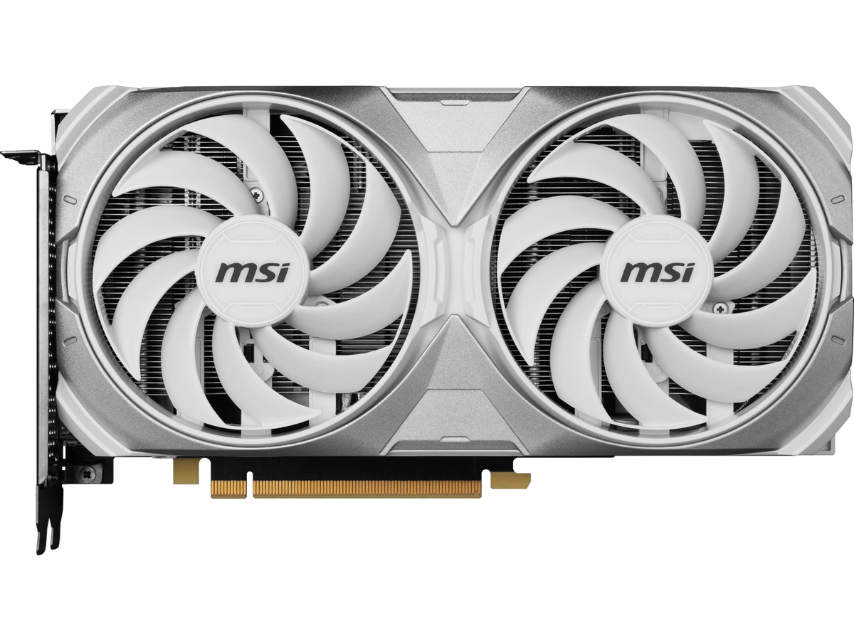 MSI Gaming GeForce RTX 4070 SUPER 12GB GDDR6X PCI Express 4.0 ATX Video Card RTX 4070 SUPER 12G GAMING X SLIM