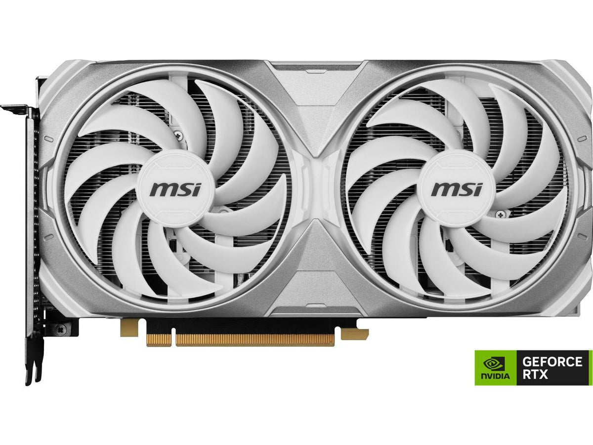 MSI Gaming GeForce RTX 4070 SUPER 12GB GDDR6X PCI Express 4.0 ATX Video Card RTX 4070 SUPER 12G GAMING X SLIM