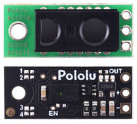Pololu Distance Sensor with Pulse Width Output, 300cm Max