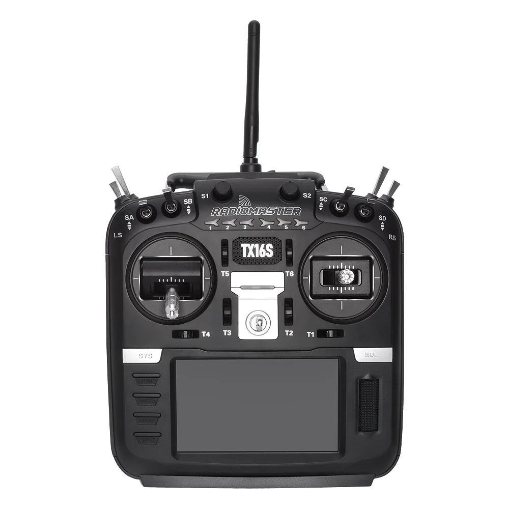 RadioMaster TX16S Mark II Radio Controller (Mode 2) - Holybro Store