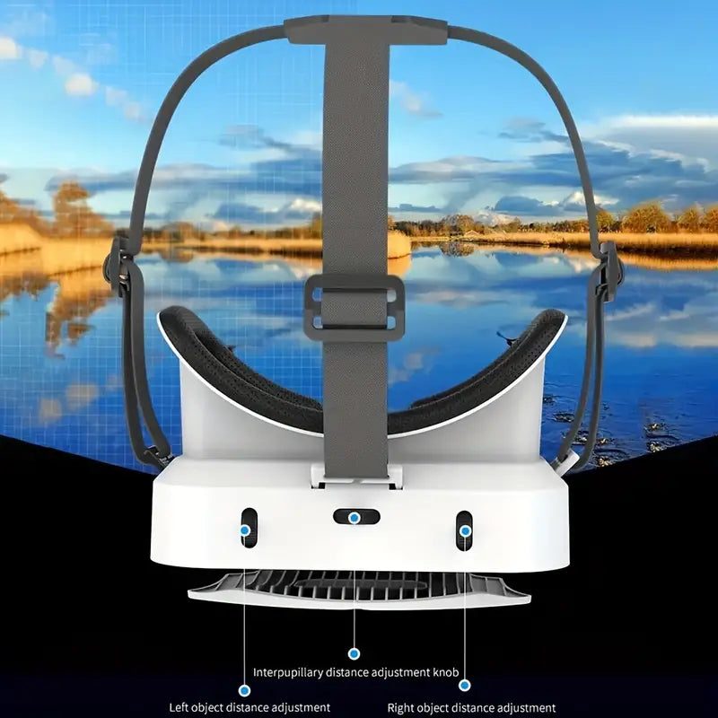 3d Movie VR Glasses