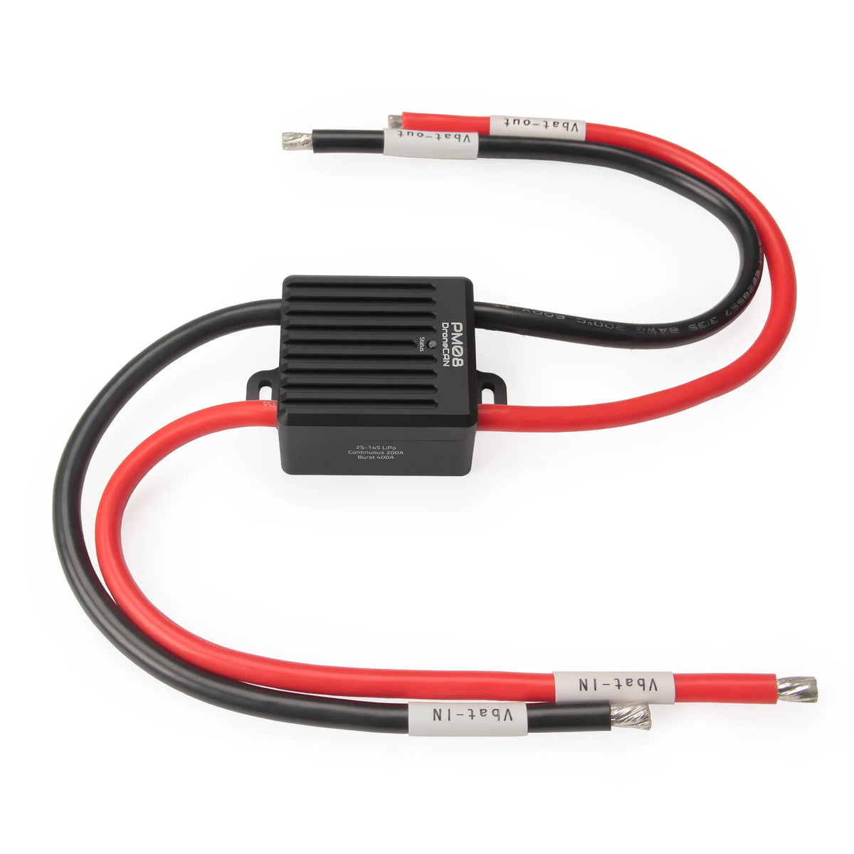 PM08-CAN Power Module 14S, 200A