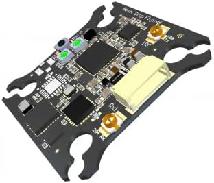 Extreme Range and Low Latency Ghost Receiver and Tramp Transmitter Immersionrc Ghost Hybrid V2 Uno