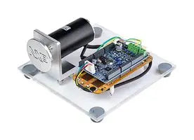NXP MCSPTE1AK116EVAL BOARD, 3PH PMSM/BLDC MOTOR CONTR ROHS COMPLIANT: YES
Manufacturer: NXP
Manufacturer Part No: MCSPTE1AK116
Newark Part No.:82AJ0407
Product Information