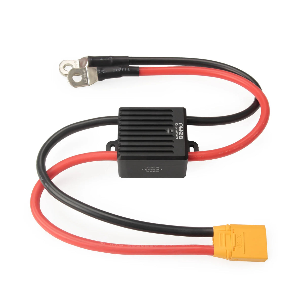 PM08-CAN Power Module 14S, 200A