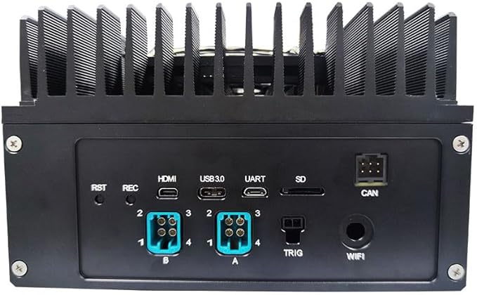 Ai Box Equipped with Fpdlink-Iv Ti9724 De-Serializer