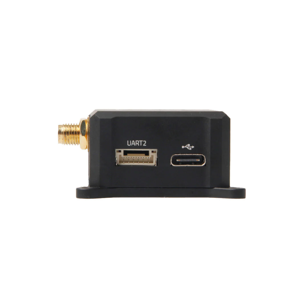Base Station Antenna, advanced u-blox NEO-F9P GNSS receiver