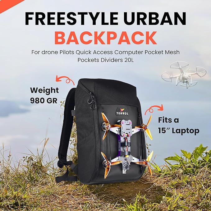 Torvol Urban Backpack