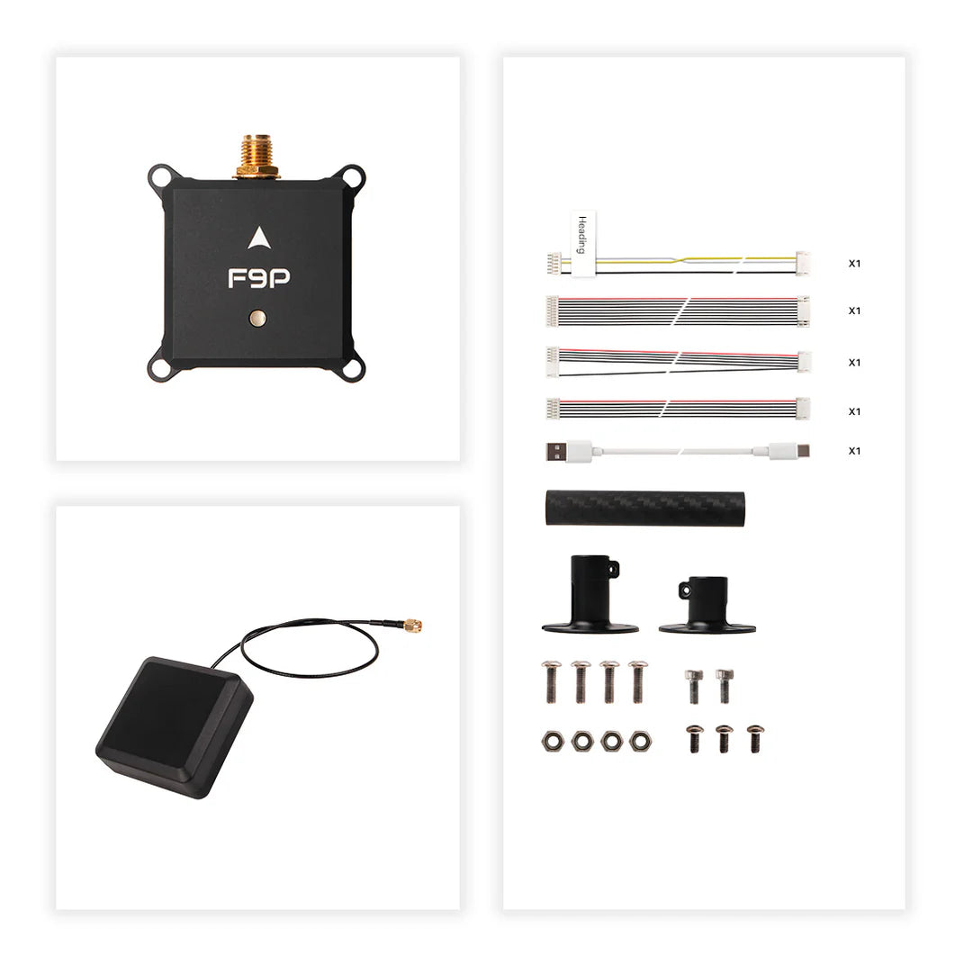 Vertical Array Patch Antenna