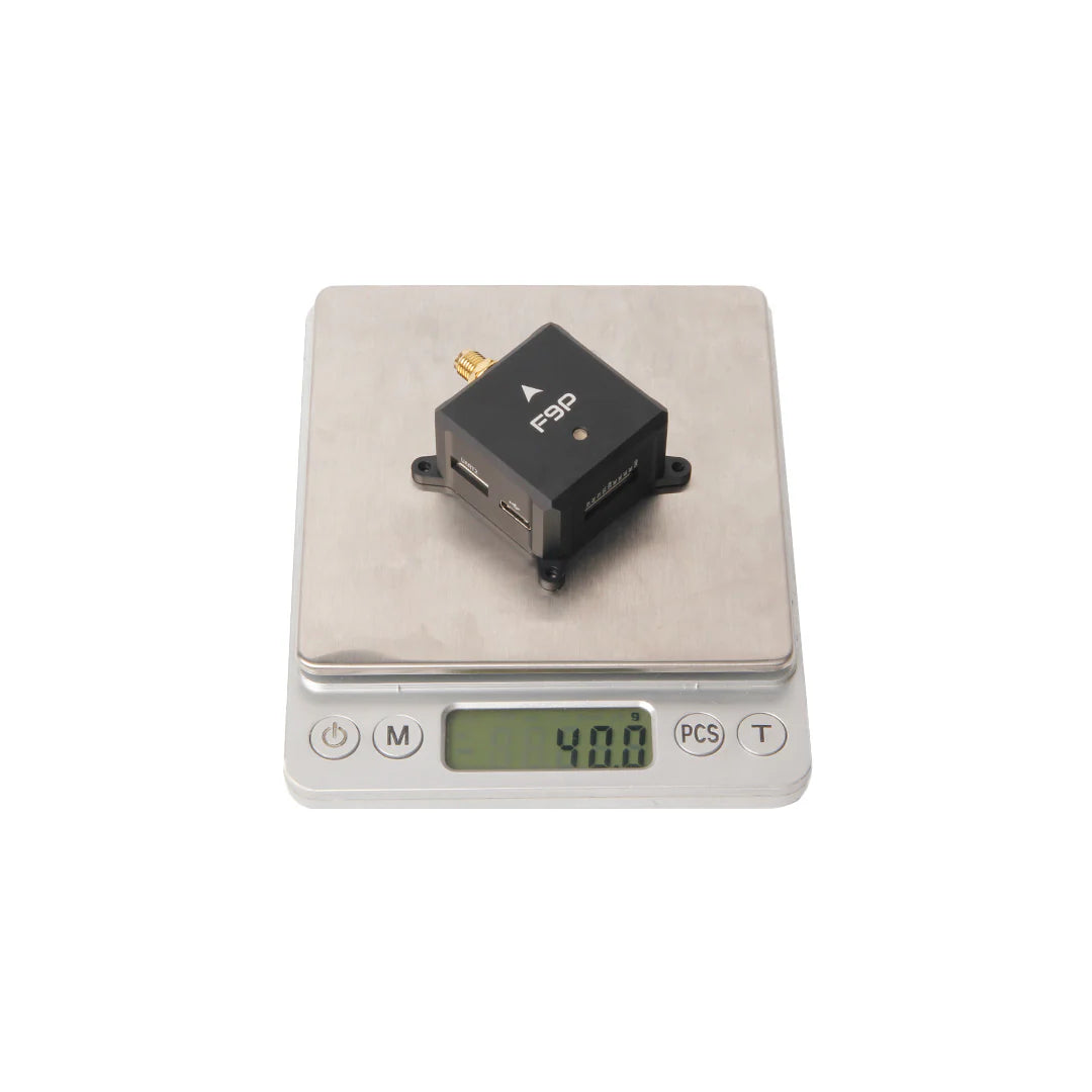Base Station Antenna, advanced u-blox NEO-F9P GNSS receiver