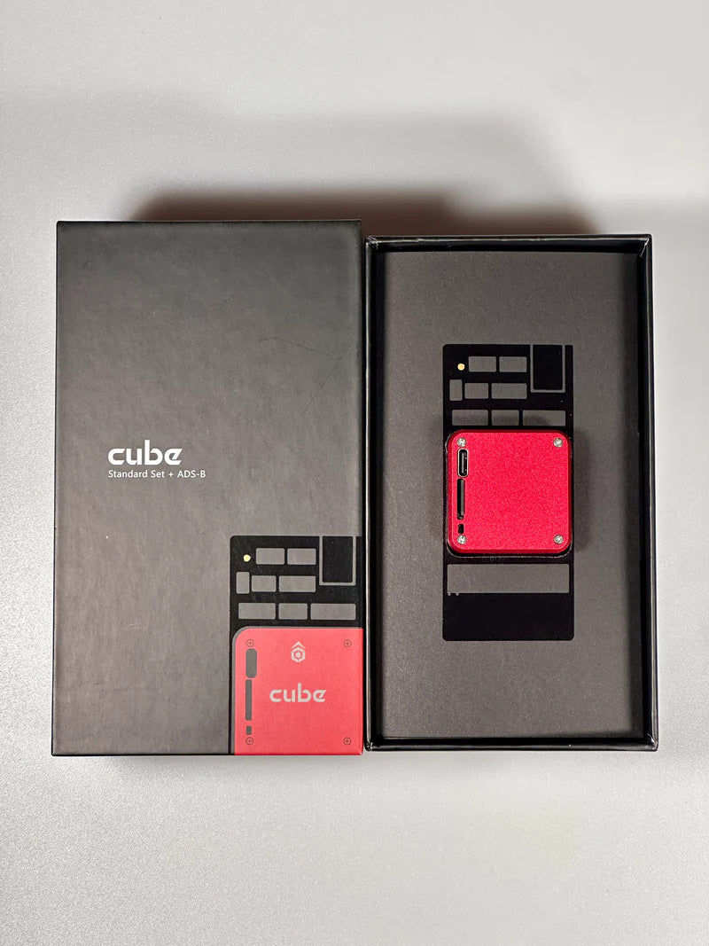 Red Cube Pro Standard Set