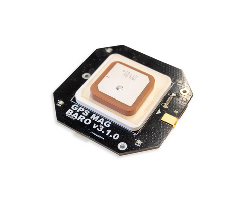 GNSS-MAG-BARO with internal antenna v3.1