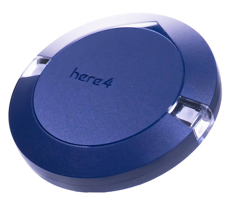 Here4 Blue Multiband RTK GNSS with bluetooth5.2