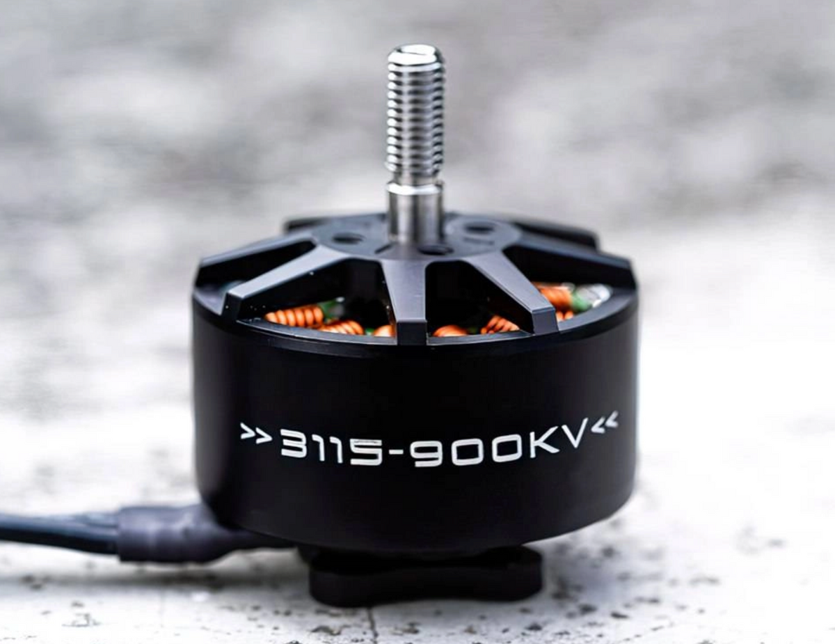 Foxeer Black Hornet 3115 Motor - 900KV
