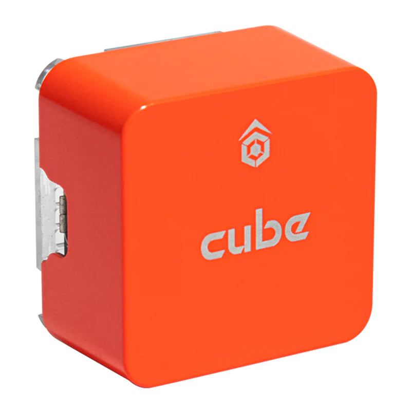 Cube Orange