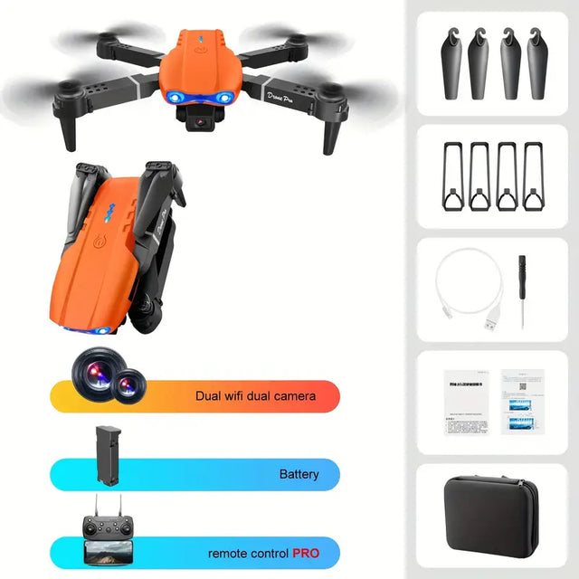 Aerial Photography Drones