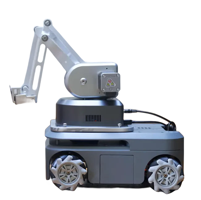 Mycobot 280 PI+myAGV PI