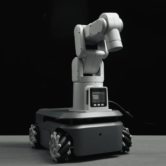 Mycobot 280 M5+myAGV Jeston Nano