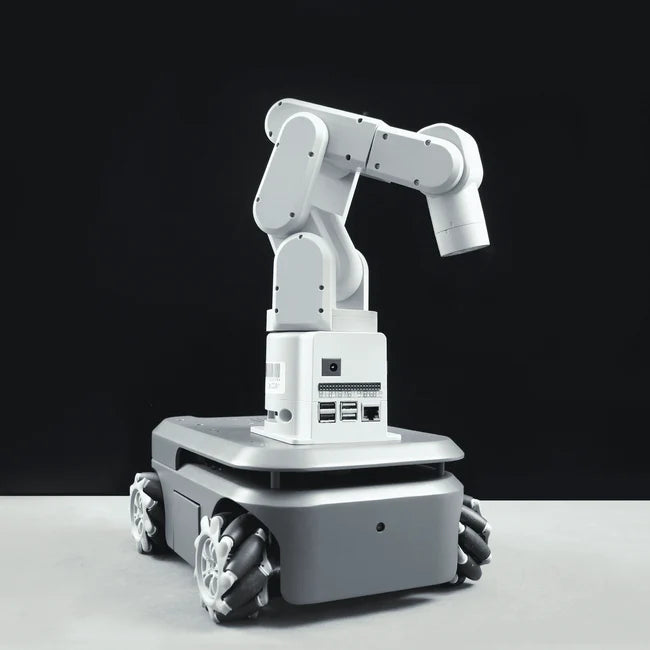 Mycobot 280 PI+myAGV PI