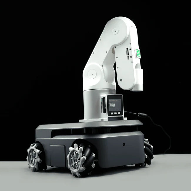Mycobot 280 PI+myAGV PI
