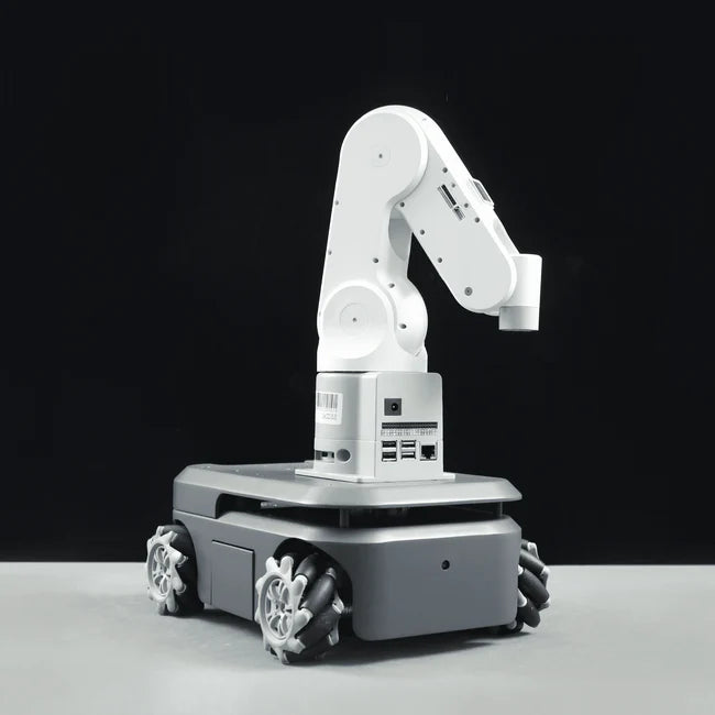 Mycobot 280 PI+myAGV PI