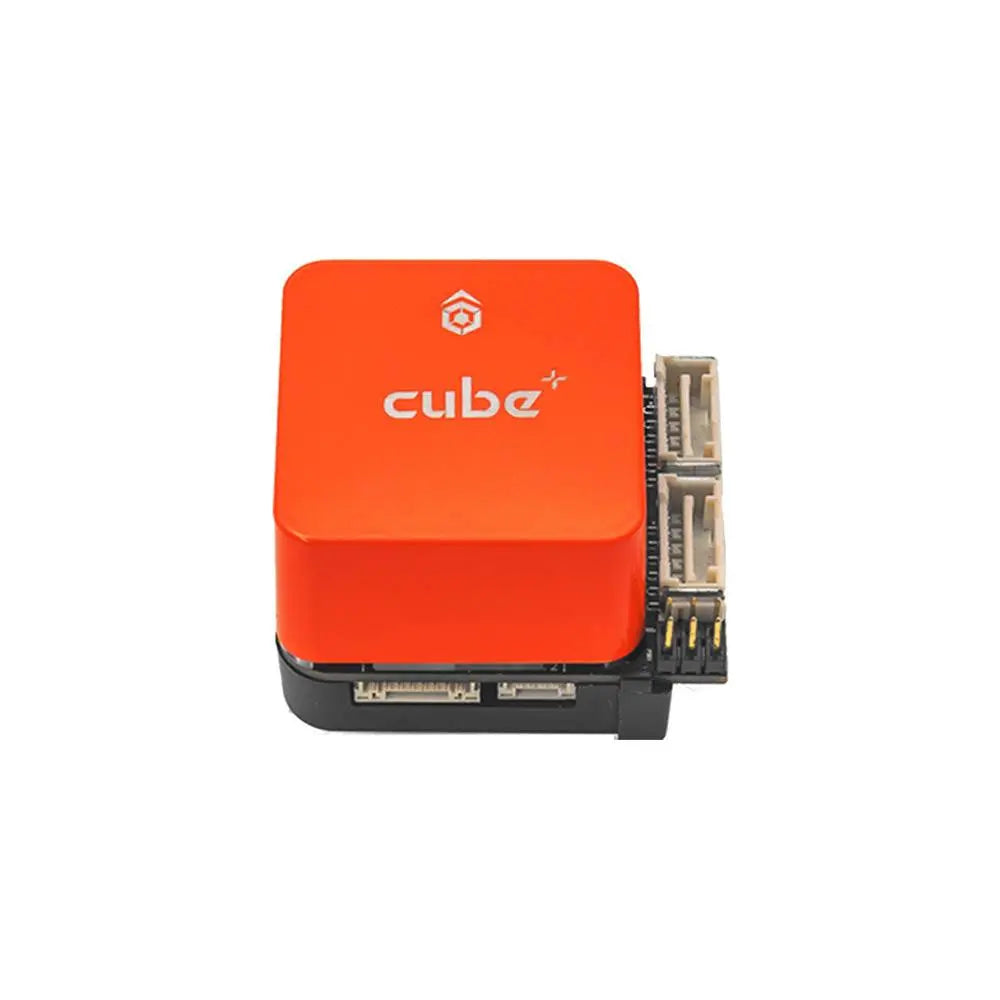 Hex Cube Orange + Mini Set