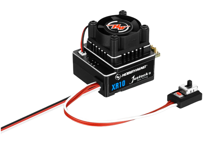 XR10 JUSTOCK G3 ESC (2S)