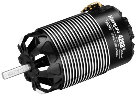 XERUN 4268 SD G3 Motor
