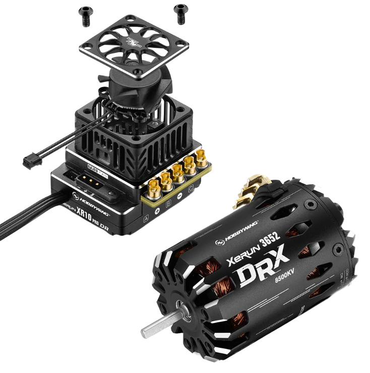 XeRun XR10 DRX Combo