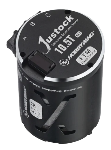JUSTOCK 3650SD G2.1 Brushless Motor