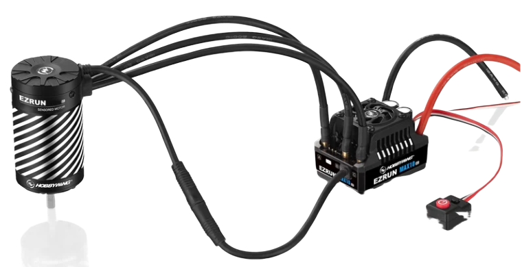 EZRUN MAX10 G2 Combo (140A ESC + 3665 G3 Motor)