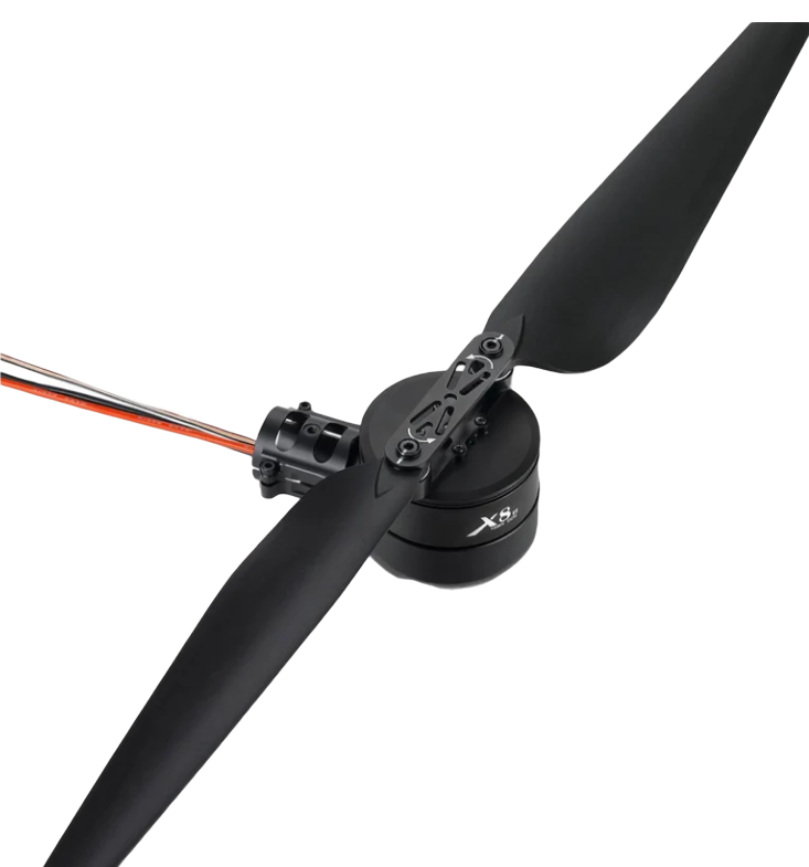 XRotor X8 system