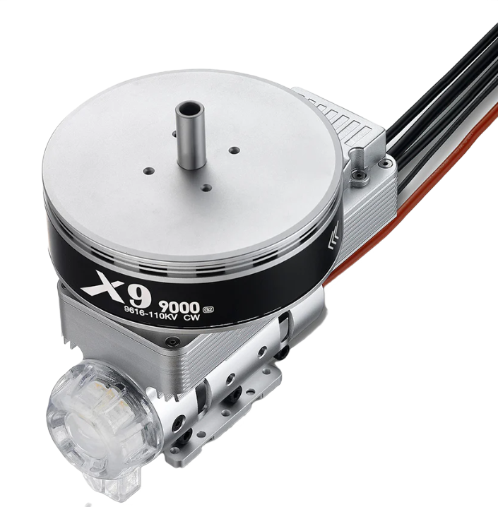 XRotor X9 system