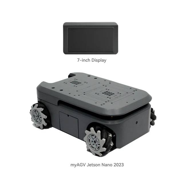 myAGV Jeston Nano
