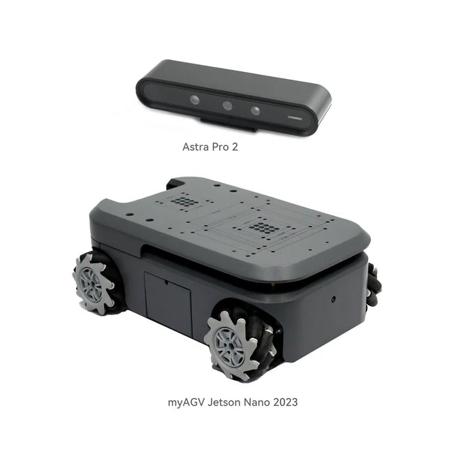 myAGV Jeston Nano