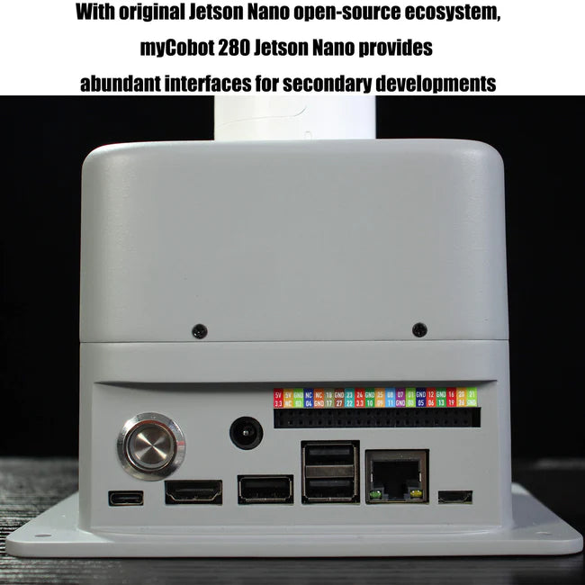 Mycobot 280 Jeston Nano
