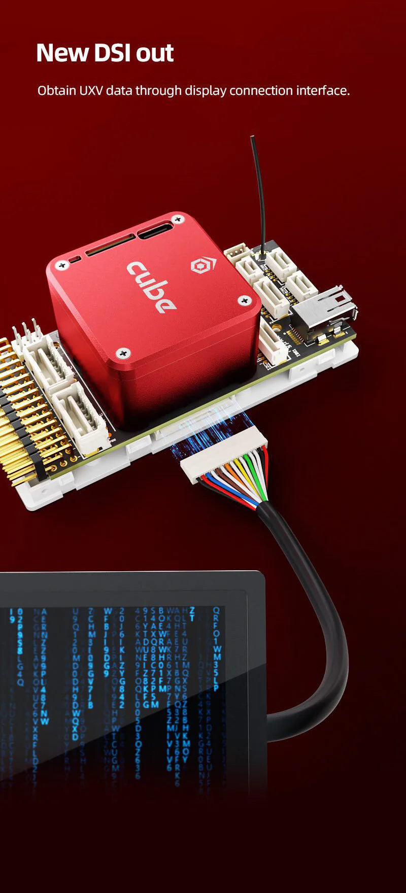 Red Cube Pro Standard Set