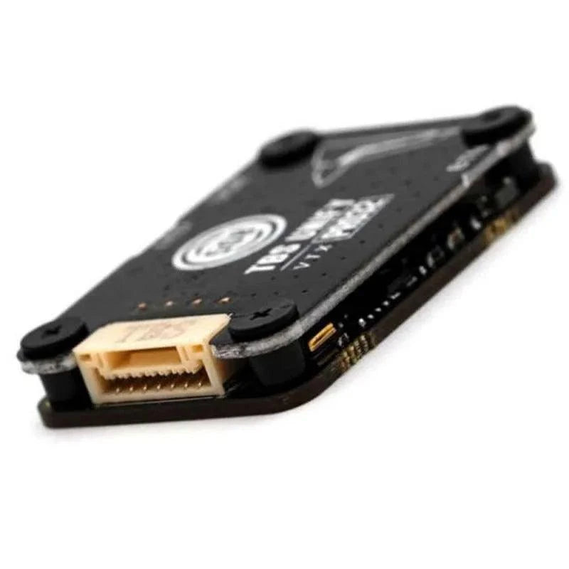 TBS UNIFY PRO32 HV (MMCX)TBS UNIFY PRO32 HV (MMCX)
With the TBS UNIFY PRO32 HV (MMCX) we have boosted the output power, improved the robustness, decreased the power consumption, added capab