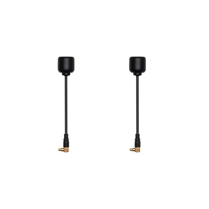 DJI Origina FPV Air Unit Antenna MMCX 90°DJI Origina FPV Air Unit Antenna MMCX 90°
DJI FPV Air Unit Antenna (MMCX 90° – Pair)
PRODUCT DESCRIPTION
LHCP antenna with MMCX connector, which is small and lightwe