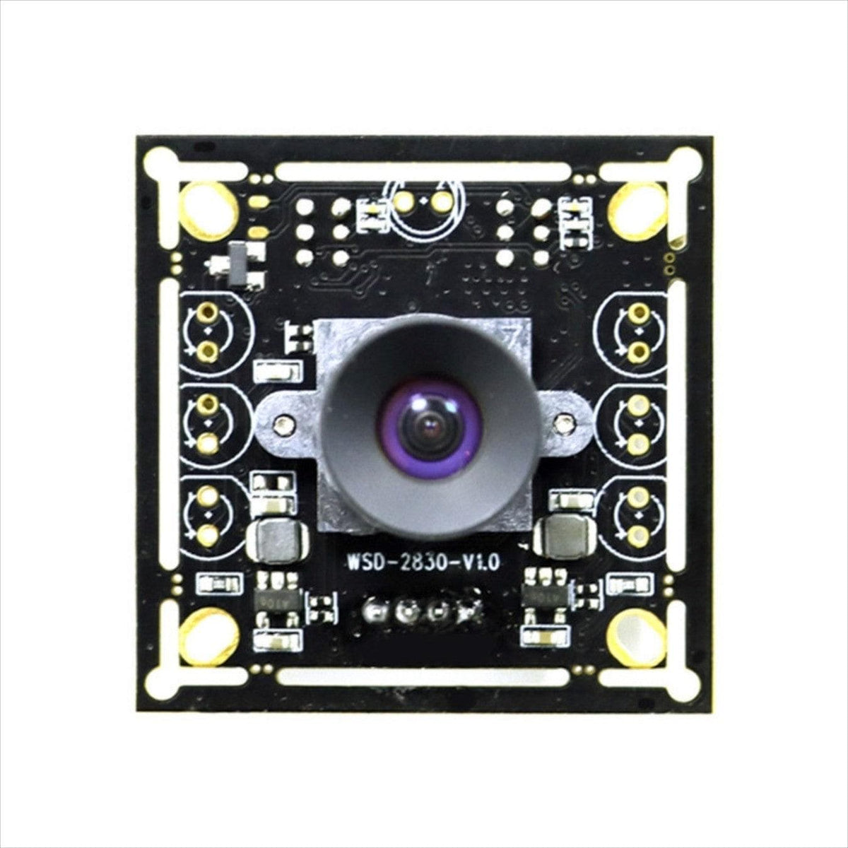 Elecrow 2 MP USB Night Free Drive Camera
Elecrow 2 MP USB Night Free Drive Camera
Offers a 2MP USB camera
Provides interchangeable lens
Plug and play
Support backlighting shooting
Compatible with Raspbe