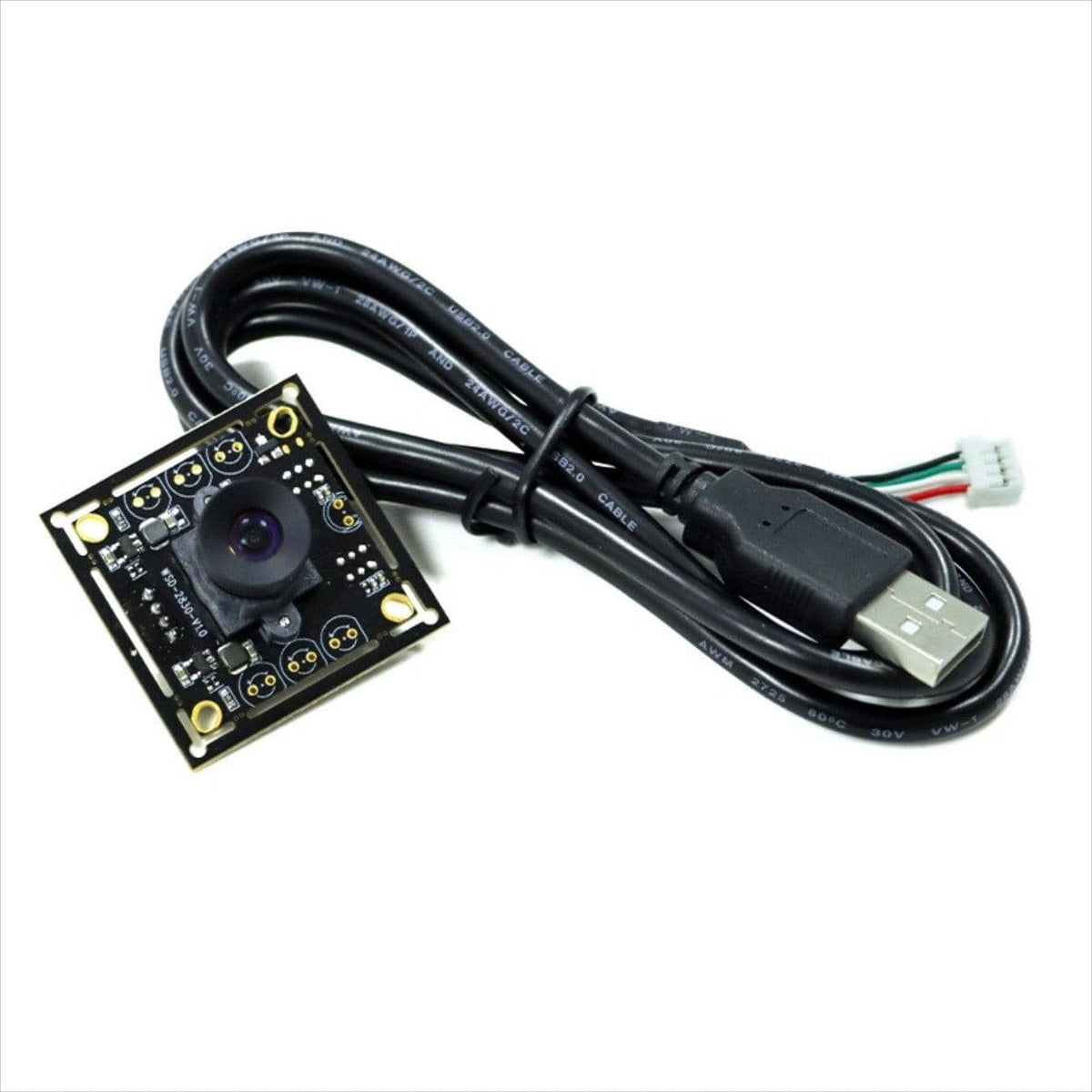 Elecrow 2 MP USB Night Free Drive Camera
Elecrow 2 MP USB Night Free Drive Camera
Offers a 2MP USB camera
Provides interchangeable lens
Plug and play
Support backlighting shooting
Compatible with Raspbe