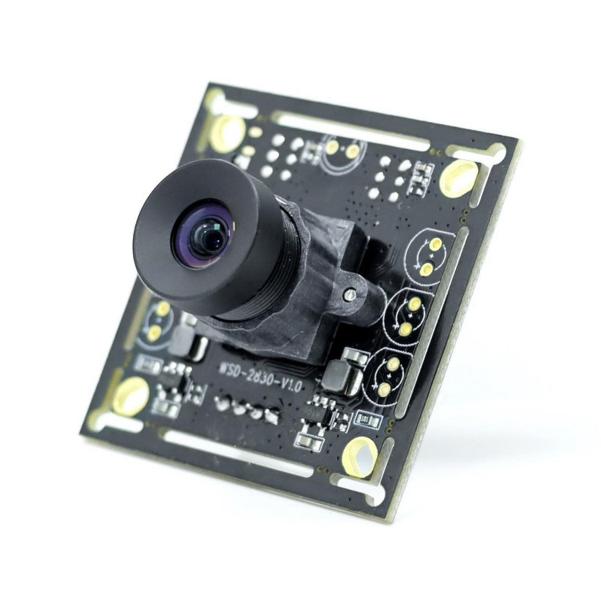 Elecrow 2 MP USB Night Free Drive Camera
Elecrow 2 MP USB Night Free Drive Camera
Offers a 2MP USB camera
Provides interchangeable lens
Plug and play
Support backlighting shooting
Compatible with Raspbe