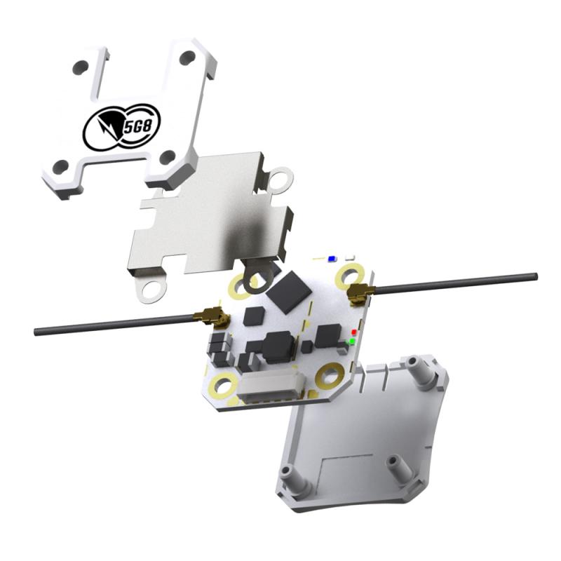 TBS TRACER SIXTY9What could be better than the best Tracer receiver and an improved Unify Pro32 video transmitter making sweet love? Exactly! Nothing, nothing at all.
Introducing th