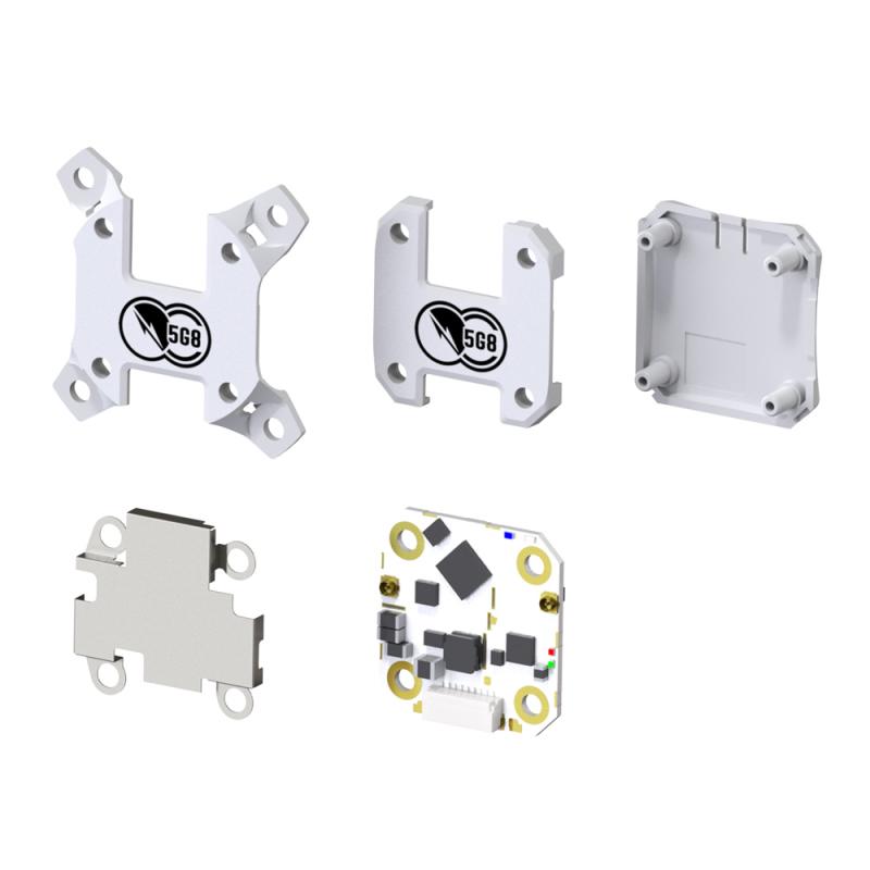 TBS TRACER SIXTY9What could be better than the best Tracer receiver and an improved Unify Pro32 video transmitter making sweet love? Exactly! Nothing, nothing at all.
Introducing th