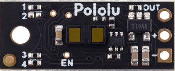 Pololu distance sensor with pulse width output, 300 cm max, item 4079