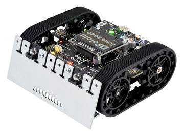 Assembled Pololu Zumo 2040 robot